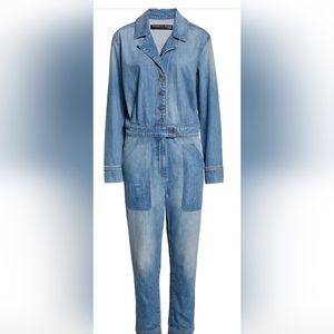 Veronica Beard Oaklyn. Jumpsuit N.W.T.